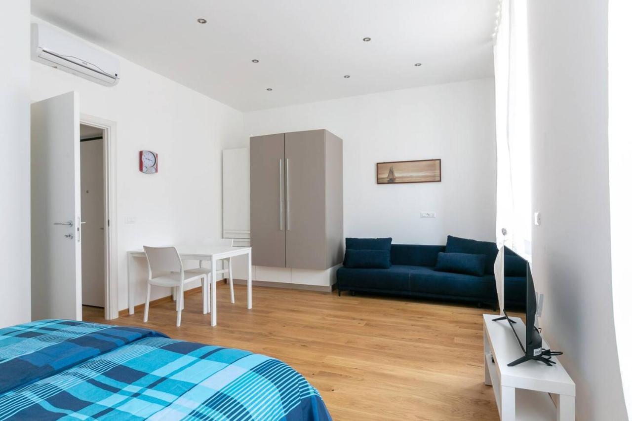 ~ Cozy Apartment ~ City Center Train Station Trieste Luaran gambar
